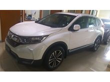 Ready CR-V 1.5 Turbo Prestige 2017, Bunga 0 Persen