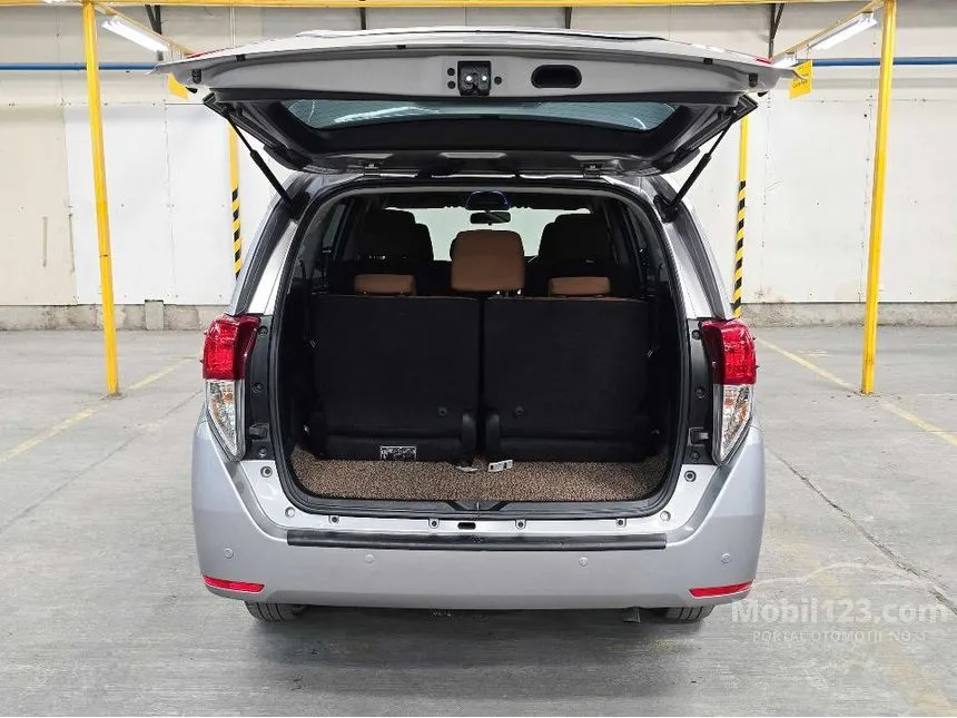 2019 Toyota Kijang Innova V MPV