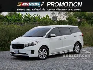 2017 Kia GRAND CARNIVAL 2.2 LX Wagon