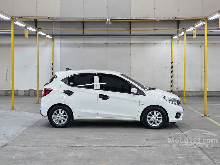 2019 Honda Brio Satya E Hatchback