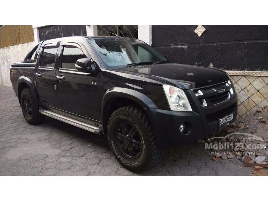 Jual Mobil Isuzu D-Max Rodeo 2010 3.0 di Jawa Tengah 