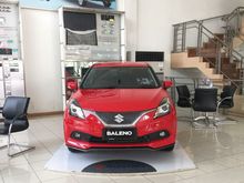 PROMO SUZUKI BALENO DP RINGAN ANGSURAN RINGAN BUNGA 0%