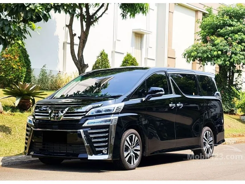 2023 Toyota Vellfire G (Non Premium Color) MPV