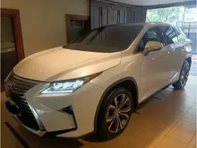 2016 Lexus RX 200t 2.0 SUV