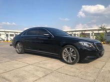 2015 Mercedes-Benz S400 3.5 Hybrid Sedan