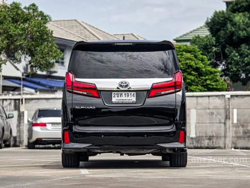 2022 Toyota ALPHARD S C-Package Van