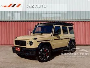 2026 Mercedes-Benz G63 4.0 AMG Professional Package SUV