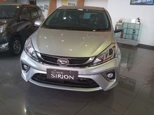 PROMO DAIHATSU SIRION TERMURAH
