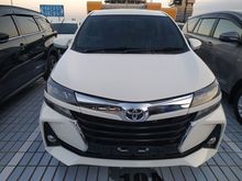 2019 Toyota Avanza 1,3 G MPV