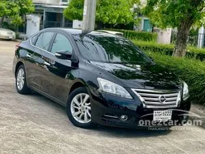 2013 Nissan SYLPHY 1.6 V Sedan