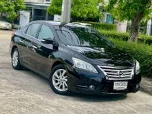 2013 Nissan SYLPHY 1.6 (ปี 12-16) V Sedan
