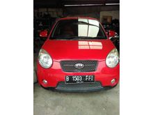 2010 KIA Picanto 1.1 SE Hatchback