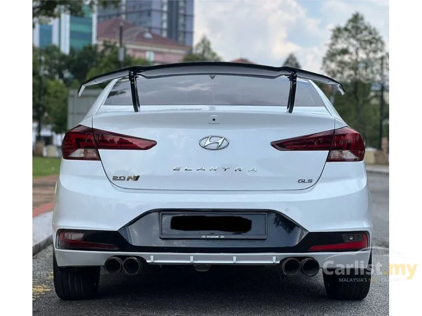 2019 Hyundai Elantra Executive Sedan