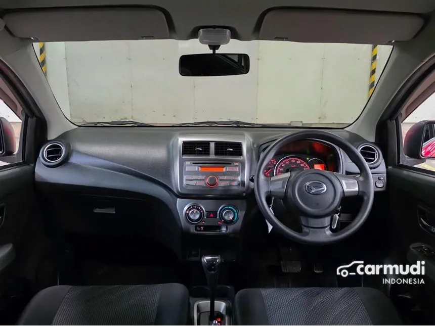 2020 Daihatsu Ayla X Hatchback