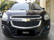 2014 Chevrolet Spin 1.2 LTZ diesel SUV