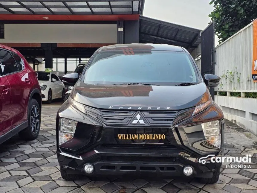 2021 Mitsubishi Xpander Rockford Fosgate Black Edition MPV