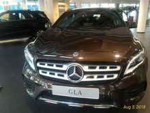 SPECIAL DEAL 2018 Mercedes-Benz GLA200 1.6 AMG