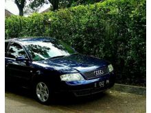 2000 Audi A6 2.8 V6 2.8 Triptonic Sedan