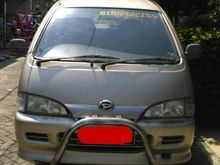 2005 Daihatsu Zebra 1.3 STD Pick-up