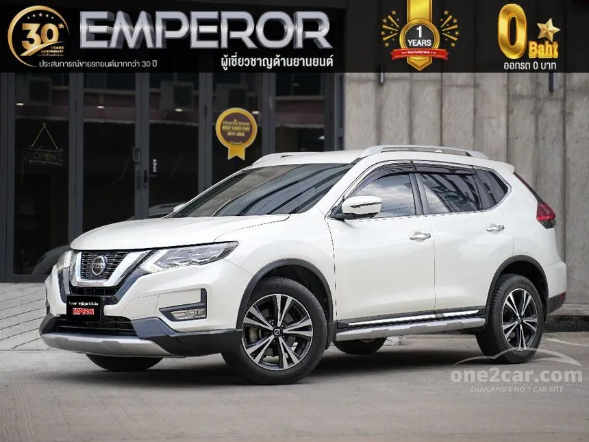 2019 Nissan X-TRAIL V SUV