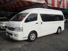 2007 Toyota Hiace COMMUTER (ปี 05-16) VVTi 2.7 MT Van
