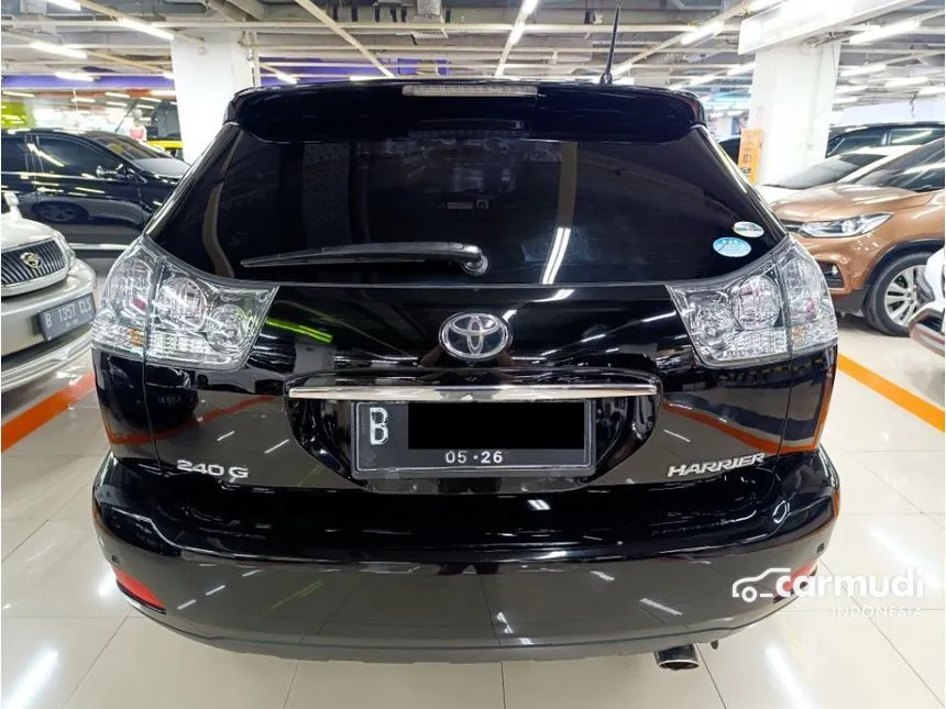 2011 Toyota Harrier 240g Premium L Package SUV