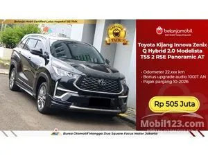 2024 Toyota Kijang Innova Zenix 2.0 Q HV TSS Modellista (Non Premium Color) MPV