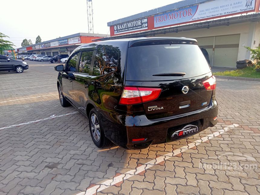  Jual  Mobil Nissan Grand  Livina  2021 SV 1 5 di DKI Jakarta 