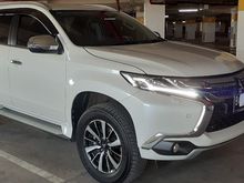 2017 Mitsubishi Pajero Sport 2.4 Dakar SUV