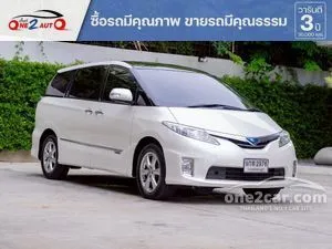 2010 Toyota ESTIMA 2.4 Hybrid E-Four Wagon