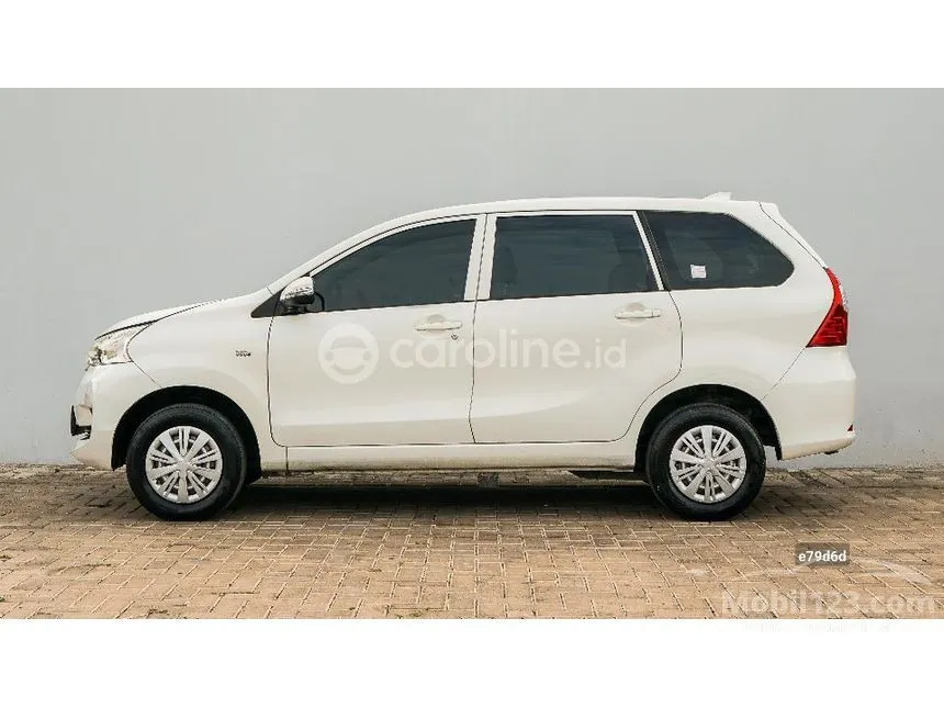 2019 Toyota Avanza Transmover MPV