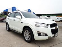 2011 Chevrolet Captiva 2.4 (ปี 11-16) LSX Wagon AT