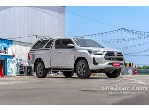 2021 Toyota HILUX REVO 2.4 Prerunner Entry Smart Cab Pickup