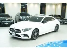 2020 Mercedes-Benz CLS53 3.0 AMG 4MATIC+ Sedan