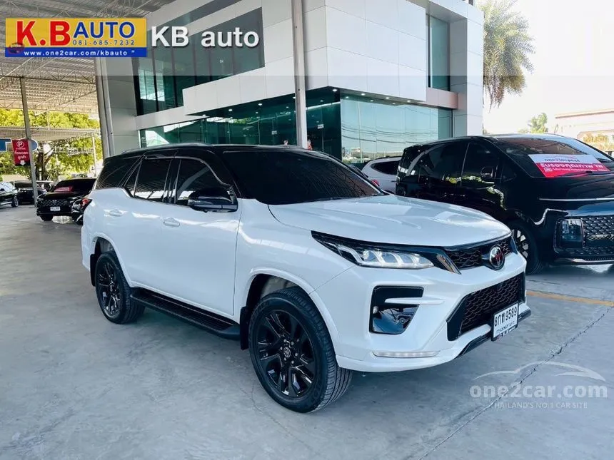 2023 Toyota FORTUNER GR Sport SUV