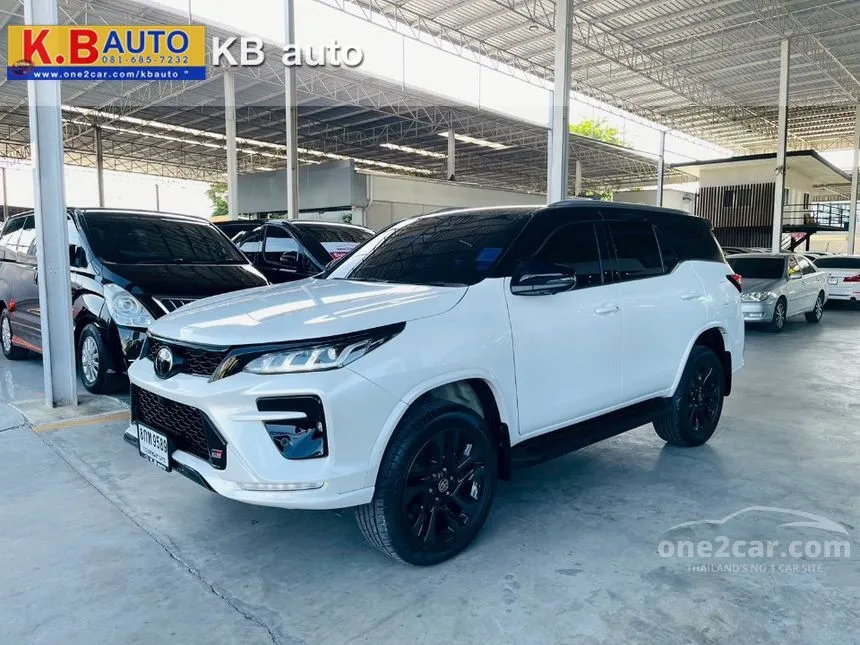 2023 Toyota FORTUNER GR Sport SUV