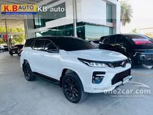 2023 Toyota FORTUNER 2.8 GR Sport SUV