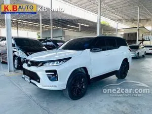 2023 Toyota FORTUNER 2.8 GR Sport SUV