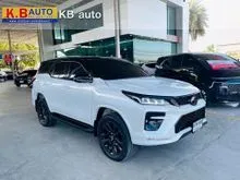 2023 Toyota FORTUNER 2.8 (ปี 15-25) GR Sport 4WD SUV