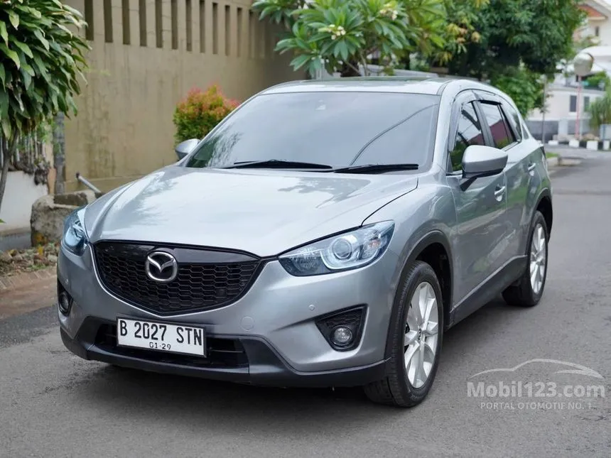 2013 Mazda CX-5 Grand Touring SUV