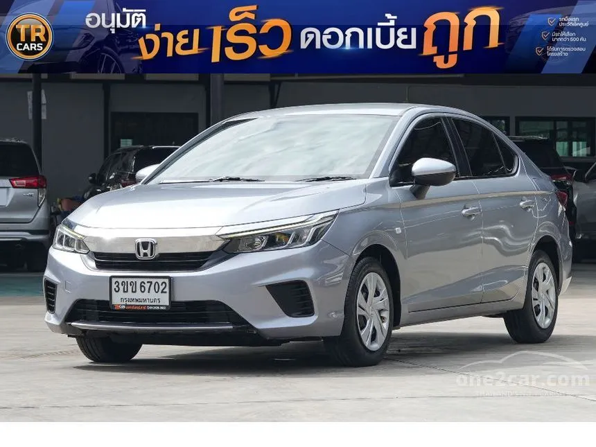 2022 Honda City S Sedan