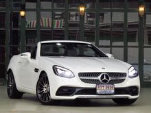 2017 Mercedes-Benz SLC300 2.0 R172 (ปี 16-20) AMG Dynamic Convertible