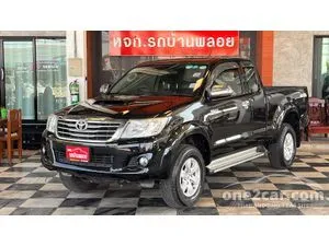 2014 Toyota HILUX VIGO 2.5 Champ E Prerunner Smart Cab ABS Pickup