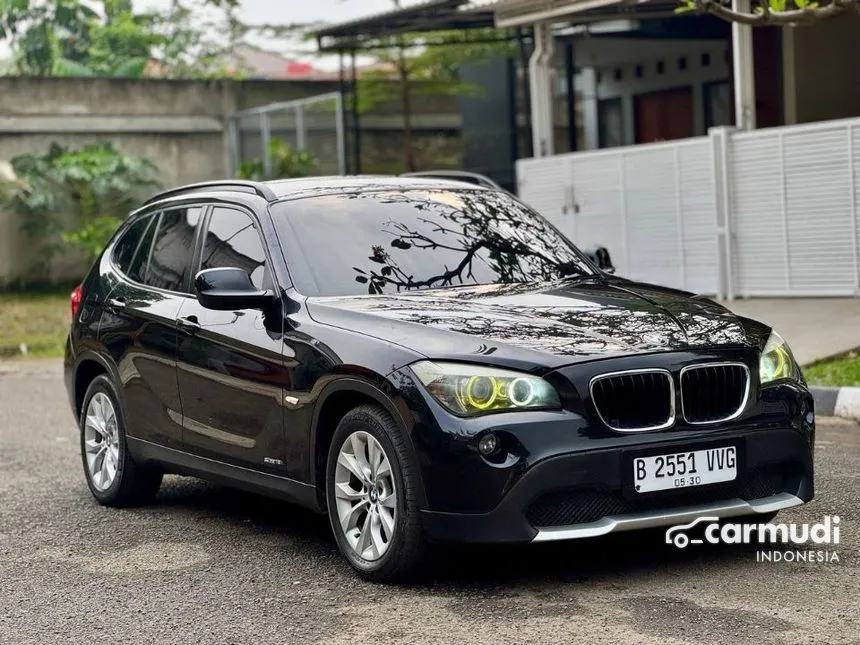 2012 BMW X1 sDrive18i SUV