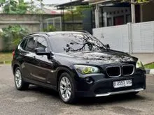 2012 BMW X1 2.0 sDrive18i SUV - LOW KM BANGET - Tdp hanya 5jt - LOW PRICE