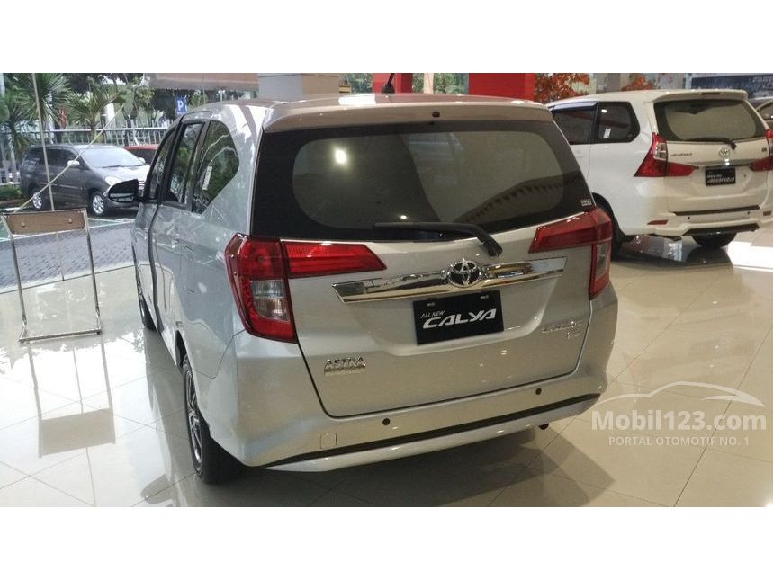 Jual Mobil  Toyota  Calya  2019 G  MT 1 2 di Banten Manual 