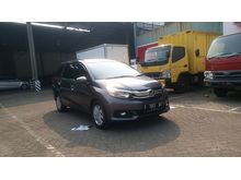 Honda New Mobilio 1.5 E CVT AT, 2017, seperti baru, km 13.000