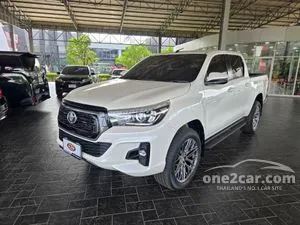 2018 Toyota HILUX REVO 2.8 G Double Cab Pickup