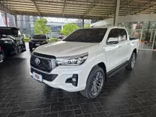 2018 Toyota HILUX REVO 2.8 Double Cab G 4WD Pickup