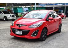 2012 Mazda 2 1.5 (ปี 09-14) Elegance Spirit Sedan